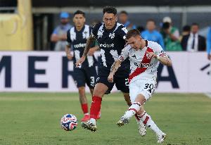 阿斯：马斯坦托诺上周去打网球，他曾是阿根廷最好的青年选手之一