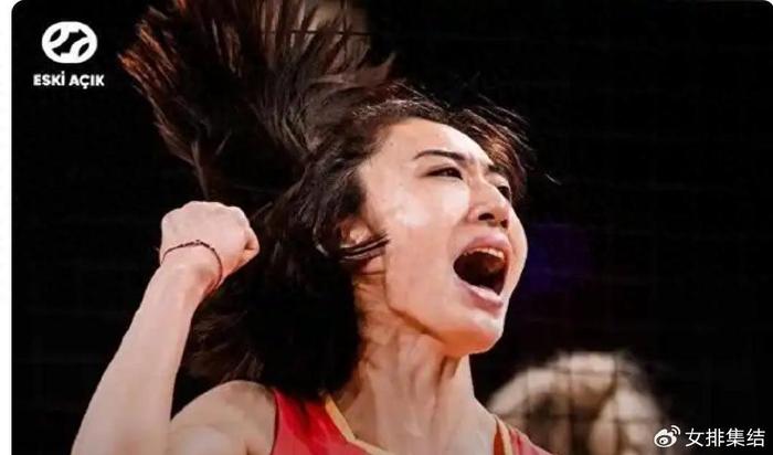 好消息！中国女排继袁心玥之后又一副攻确定出国，李盈莹仍有机会