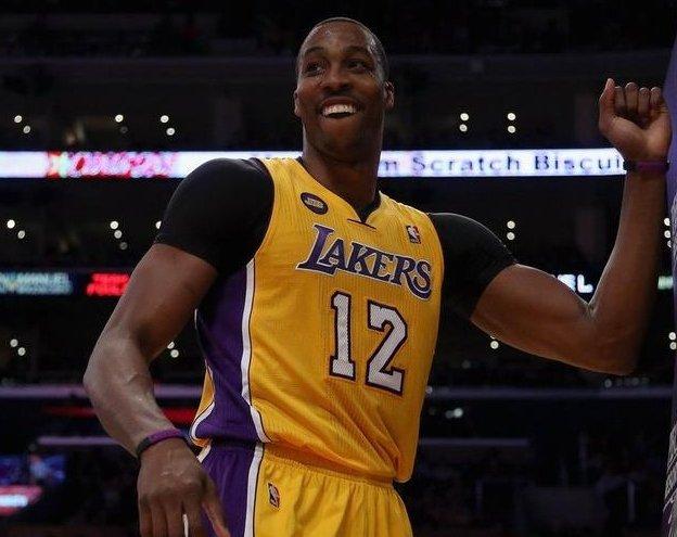 必一运动-霍华德的天赋有多出色？生涯玩世不恭，也是历史前十中锋之一