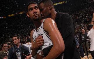 必一运动官网-邓肯为何能够一加盟马刺，就能成为令人信服的老大？