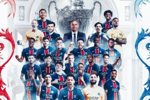 必一运动-巴黎法国杯16次夺冠，比第二马赛多6次