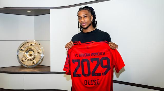 必一运动官网-重金砸奥利塞表明拜仁重建决心，但说好的回血呢？