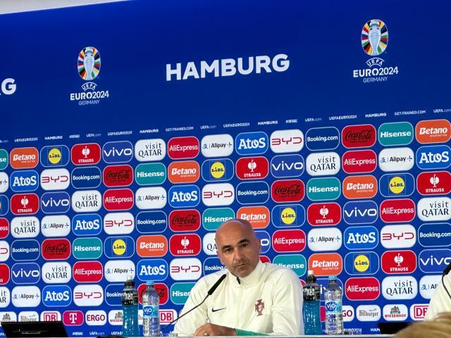 必一运动-【现场直击】法葡大战发布会：自我辩护的哲学