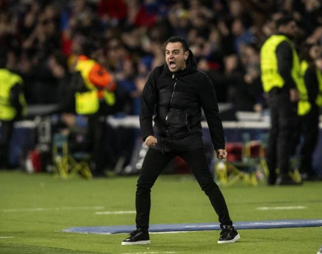 B体育必一运动-哈维的梦想与瓜迪奥拉的阴影