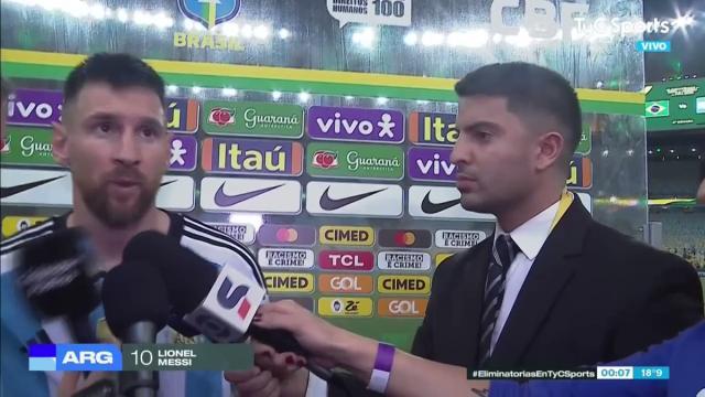 必一运动-梅西指责巴西警察暴力，斯卡洛尼暗示考虑辞职？