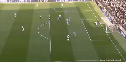 Bsports必一体育-【西甲】瓦伦西亚1比0皇马 维尼修斯染红