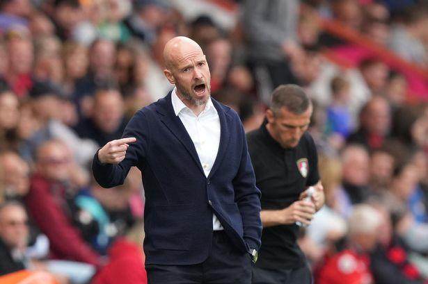 必一运动-滕哈赫：曼联尚未锁定前四 我们本应杀死比赛