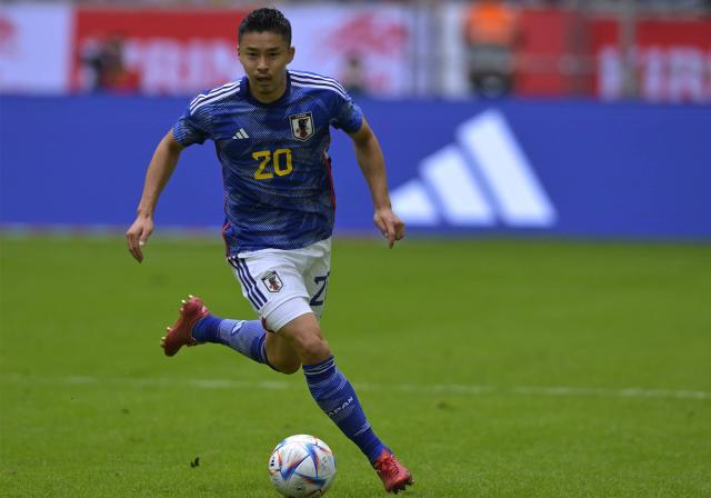 Bsports必一体育-中山雄太重伤无缘世界杯 日本队已为突发上双保险