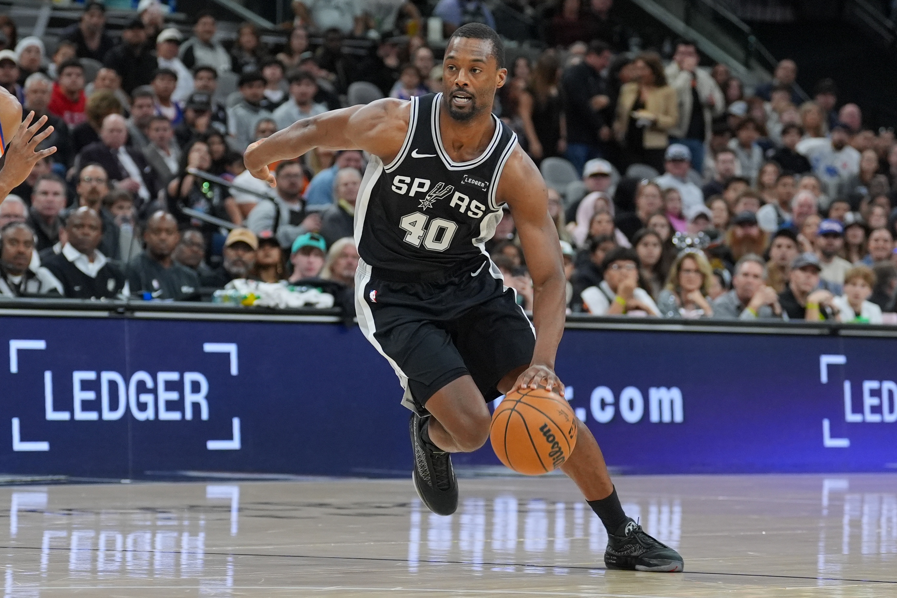 必一运动-交易截止日无操作！巴恩斯：这说明球队认可现有阵容的实力