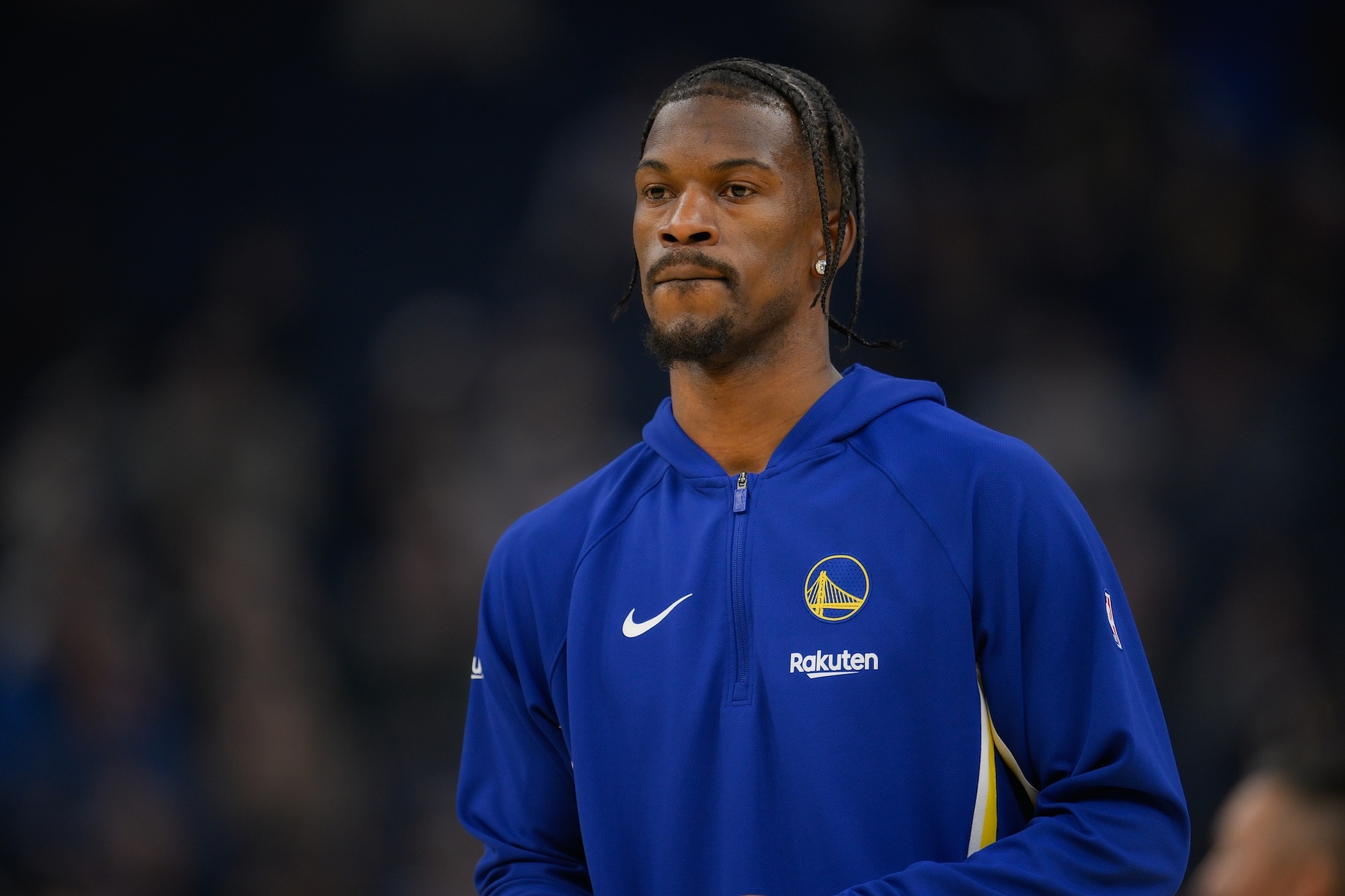 必一运动官网-勇士官方：巴特勒成功接受手术 本赛季提前报销