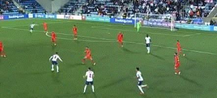 必一运动-【世预赛】桑乔福登格里利什造5球 英格兰5比0客胜