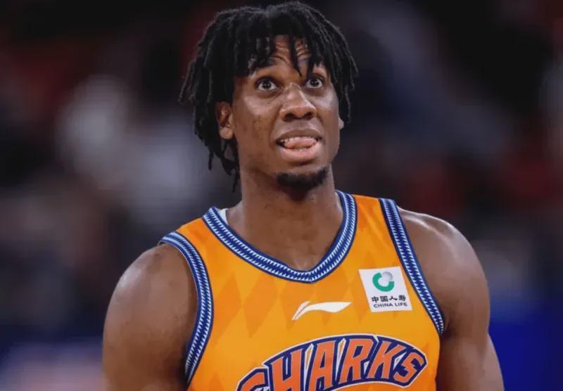 Bsports必一体育-CBA第一阶段结束，大外援实力排名，只有这4位外援算得上超级外援