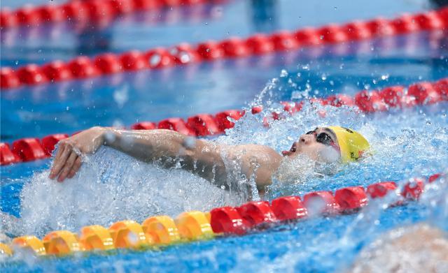 徐嘉余东奥留下遗憾 “强制成长”的一年有多难？