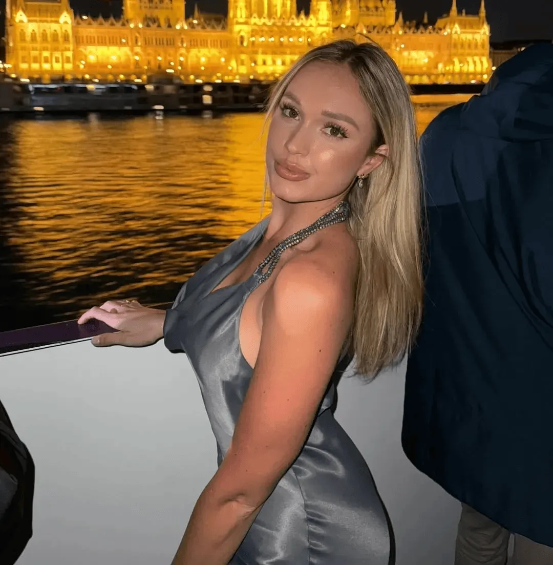 必一运动-普斯卡什曾孙女是模特兼网红，社媒晒美照收获不少粉丝好评