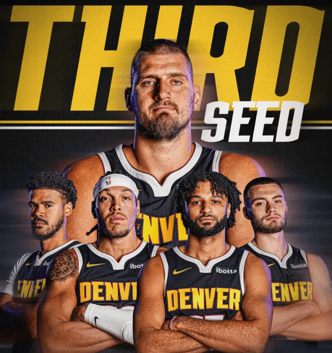 Bsports必一体育-掘金本赛季54胜28负，连续4个赛季50+胜场&amp;amp;追平队史最长纪录