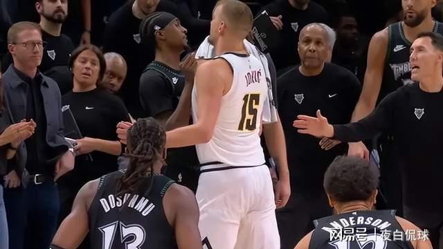 必一运动-“我要找人教训他！” 巴克利猛批森林狼球星：公然破坏潜规则