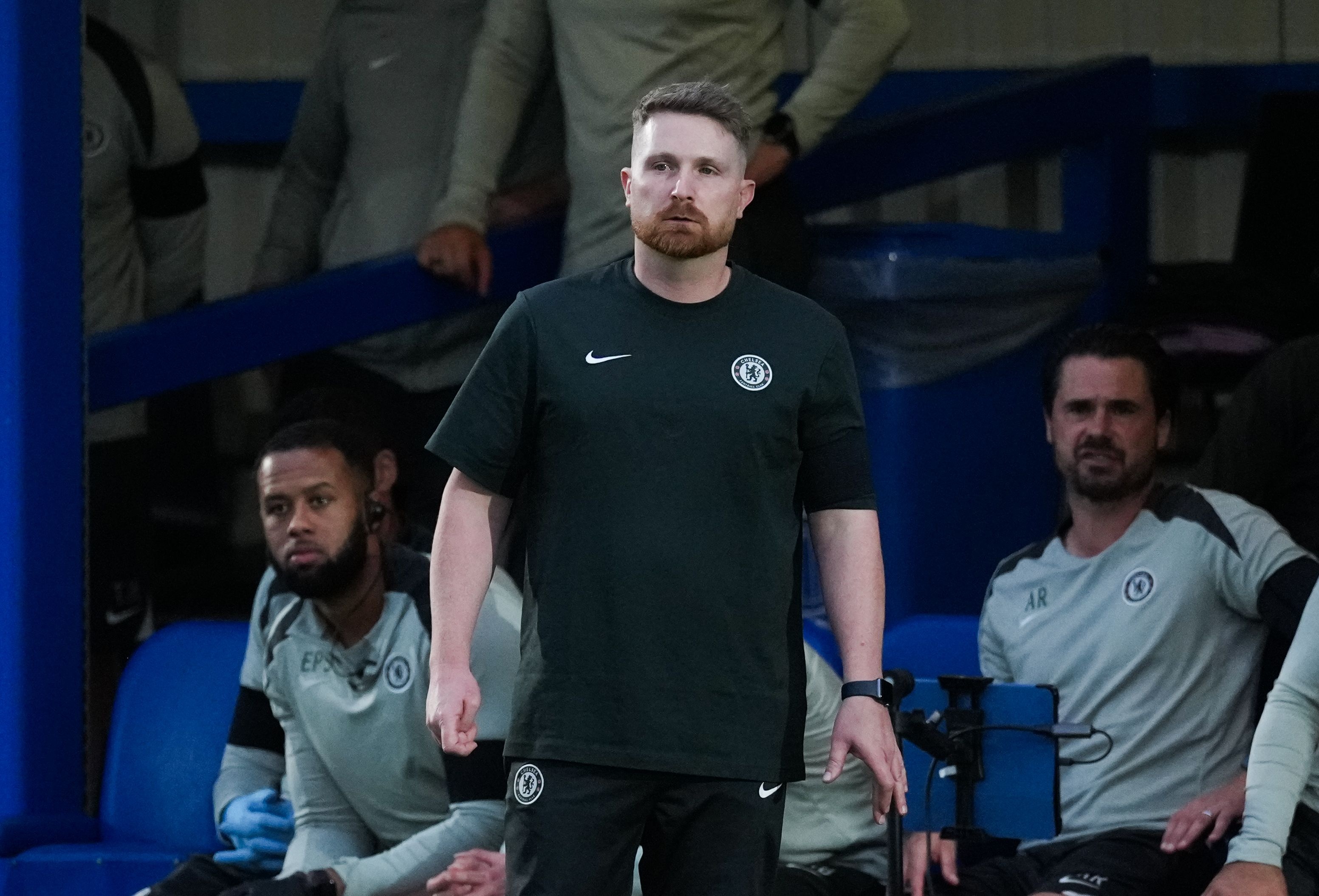 B体育必一运动-记者：麦克法兰是冉冉升起的教练新星，尚未获得PRO教练执照